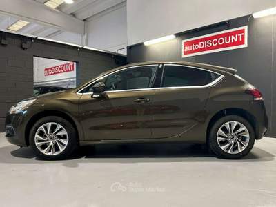 Citroen DS DS4 1.6 e-hdi So Chic 115cv *NESSUN VINCOLO* Grigio usata Settimo Torinese