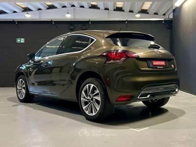 Citroen DS DS4 1.6 e-hdi So Chic 115cv *NESSUN VINCOLO* Grigio usata Settimo Torinese