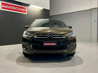 Citroen DS DS4 1.6 e-hdi So Chic 115cv *NESSUN VINCOLO* Grigio usata Settimo Torinese