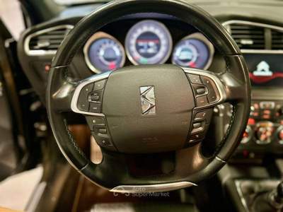 Citroen DS DS4 1.6 e-hdi So Chic 115cv *NESSUN VINCOLO* Grigio usata Settimo Torinese