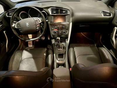 Citroen DS DS4 1.6 e-hdi So Chic 115cv *NESSUN VINCOLO* Grigio usata Settimo Torinese