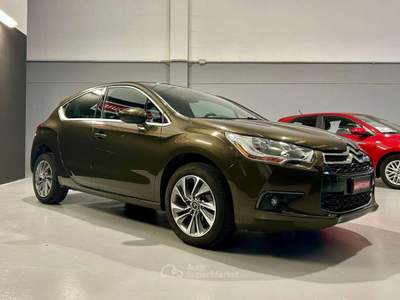 Citroen DS DS4 1.6 e-hdi So Chic 115cv *NESSUN VINCOLO* Grigio usata Settimo Torinese