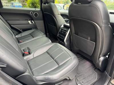 Land Rover Range Rover Sport Sport II  3.0 sdV6 HSE Dynamic 249cv auto my19 Nero usata San Gregorio Magno