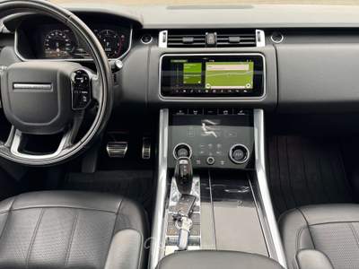 Land Rover Range Rover Sport Sport II  3.0 sdV6 HSE Dynamic 249cv auto my19 Nero usata San Gregorio Magno