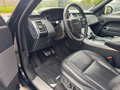 Land Rover Range Rover Sport Sport II  3.0 sdV6 HSE Dynamic 249cv auto my19 Nero usata San Gregorio Magno