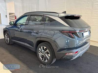 Hyundai Tucson 1.6 CRDI 136 CV 48V XLine - Promo Grigio usata Este