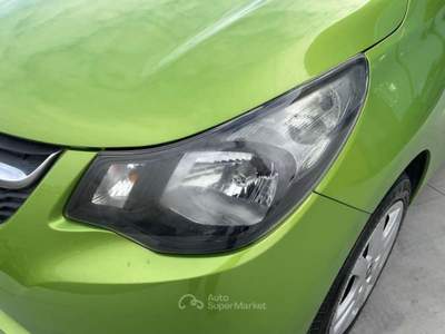 Opel Karl 1.0 73 CV GPL N-Joy Verde usata Pieve di Cento