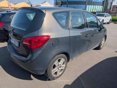 Opel Meriva 1.4 100CV Advance Grigio usata Pieve di Cento
