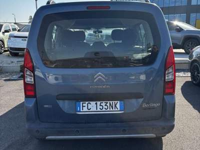 Citroen Berlingo Multispace BlueHDi 100 XTR Blu/Azzurro usata Pieve di Cento