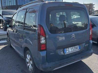Citroen Berlingo Multispace BlueHDi 100 XTR Blu/Azzurro usata Pieve di Cento
