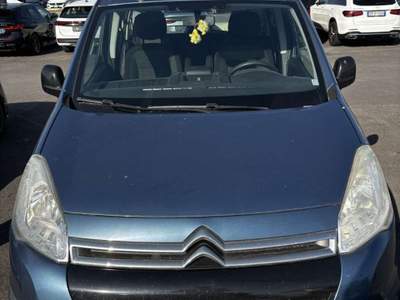 Citroen Berlingo Multispace BlueHDi 100 XTR Blu/Azzurro usata Pieve di Cento