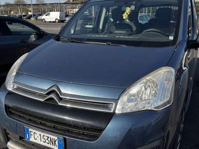 Citroen Berlingo Multispace BlueHDi 100 XTR Blu/Azzurro usata Pieve di Cento