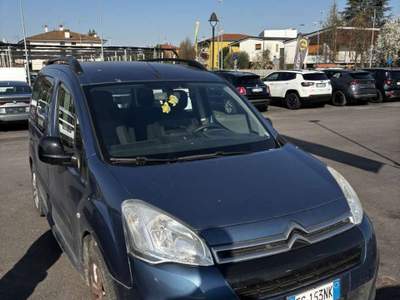Citroen Berlingo Multispace BlueHDi 100 XTR Blu/Azzurro usata Pieve di Cento