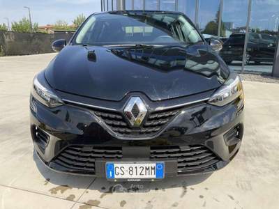 Renault Clio 91cv Nero usata Pieve di Cento