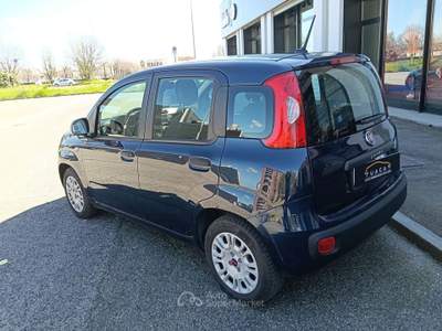 Fiat Panda Fiat Panda 1.2 EasyPower Easy #10183 Blu/Azzurro usata Venaria Reale