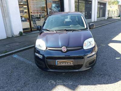 Fiat Panda Fiat Panda 1.2 EasyPower Easy #10183 Blu/Azzurro usata Venaria Reale