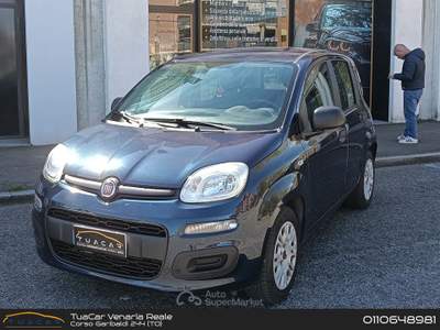 Fiat Panda Fiat Panda 1.2 EasyPower Easy #10183 Blu/Azzurro usata Venaria Reale