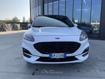 Ford Kuga 2.5 Plug In Hybrid 225 CV CVT 2WD ST-Line X Bianco usata Pieve di Cento