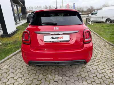 Fiat 500X 500X 1.3 mjet Sport 95cv Rosso usata Ciriè