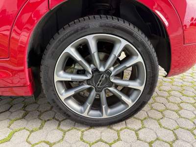 Fiat 500X 500X 1.3 mjet Sport 95cv Rosso usata Ciriè