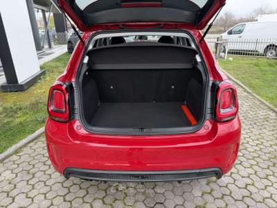 Fiat 500X 500X 1.3 mjet Sport 95cv Rosso usata Ciriè