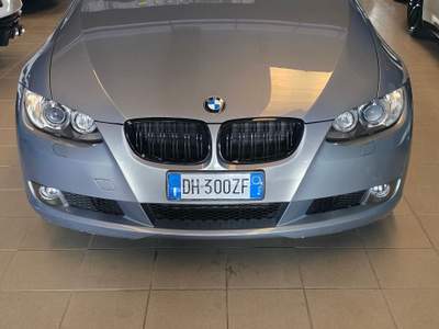 BMW Serie 3 320d Perfetta lavaggio olio cambio appena fatto usata Rimini