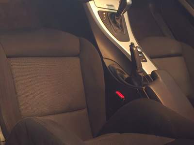 BMW Serie 3 320d Perfetta lavaggio olio cambio appena fatto usata Rimini