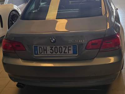 BMW Serie 3 320d Perfetta lavaggio olio cambio appena fatto usata Rimini