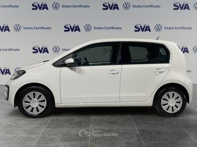 Volkswagen up! 1.0 60CV Move up! - GPL Bianco usata Ravenna