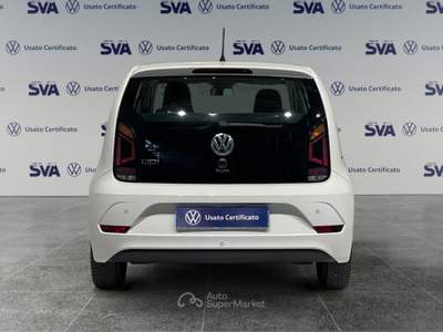 Volkswagen up! 1.0 60CV Move up! - GPL Bianco usata Ravenna