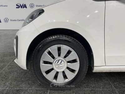 Volkswagen up! 1.0 60CV Move up! - GPL Bianco usata Ravenna