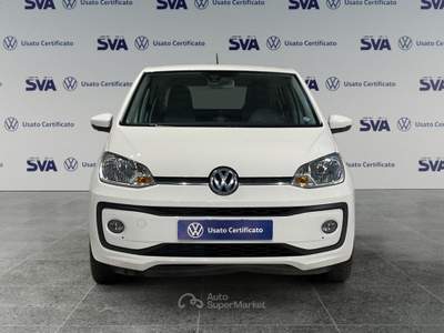 Volkswagen up! 1.0 60CV Move up! - GPL Bianco usata Ravenna