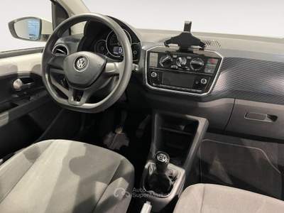 Volkswagen up! 1.0 60CV Move up! - GPL Bianco usata Ravenna