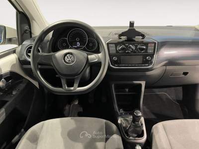 Volkswagen up! 1.0 60CV Move up! - GPL Bianco usata Ravenna