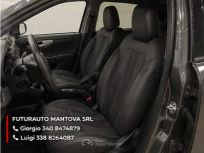 Fiat Panda FIAT PANDA 1.0 IBRIDO SPORT Grigio usata MANTOVA
