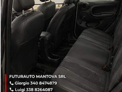 Fiat Panda FIAT PANDA 1.0 IBRIDO SPORT Grigio usata MANTOVA