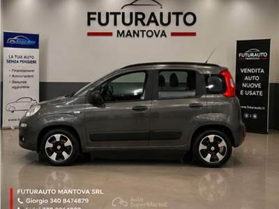 Fiat Panda FIAT PANDA 1.0 IBRIDO SPORT Grigio usata MANTOVA