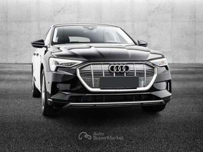 Audi e-tron 50 quattro Business Nero usata Pieve di Cento