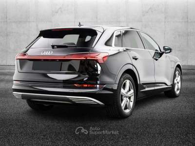 Audi e-tron 50 quattro Business Nero usata Pieve di Cento