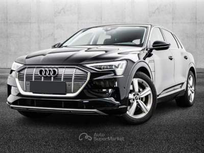 Audi e-tron 50 quattro Business Nero usata Pieve di Cento