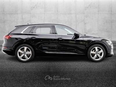 Audi e-tron 50 quattro Business Nero usata Pieve di Cento