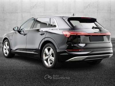Audi e-tron 50 quattro Business Nero usata Pieve di Cento