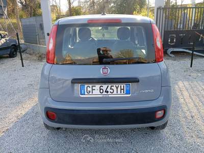 Fiat Panda FireFly S&S Hybrid Giallo usata Ponzano Romano