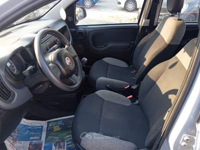 Fiat Panda FireFly S&S Hybrid Giallo usata Ponzano Romano