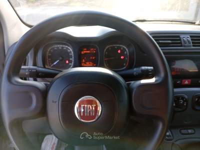 Fiat Panda FireFly S&S Hybrid Giallo usata Ponzano Romano