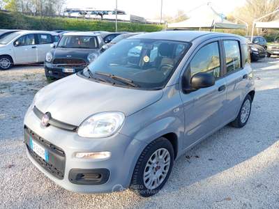 Fiat Panda FireFly S&S Hybrid Giallo usata Ponzano Romano