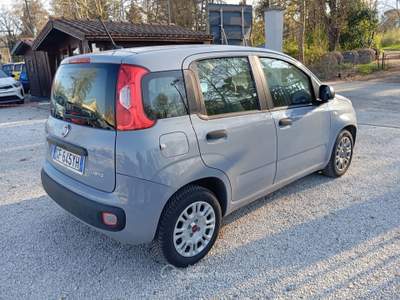 Fiat Panda FireFly S&S Hybrid Giallo usata Ponzano Romano