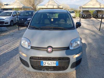 Fiat Panda FireFly S&S Hybrid Giallo usata Ponzano Romano