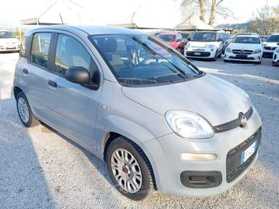 Fiat Panda FireFly S&S Hybrid Giallo usata Ponzano Romano