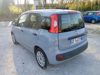 Fiat Panda FireFly S&S Hybrid Giallo usata Ponzano Romano